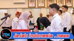 Dokter Spesialis dan 17 Nakes Terima SK PNS, Perkuat Pelayanan Kesehatan Banyuwangi