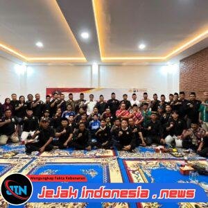 Gandeng Pendekar Jagad Blambangan, Kapolresta Banyuwangi Perkuat Barisan Jaga Harkamtibmas
