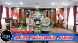 Kompolnas Visitasi Polres Kotawaringin Barat, Apresiasi Inovasi Pelayanan Berbasis Presisi