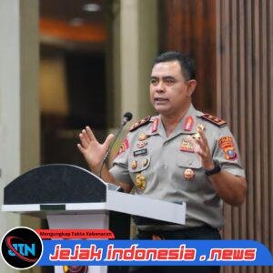 Kapolda Sumut Tekankan Peran Strategis Intelkam Jaga Stabilitas dan Antisipasi Kerawanan