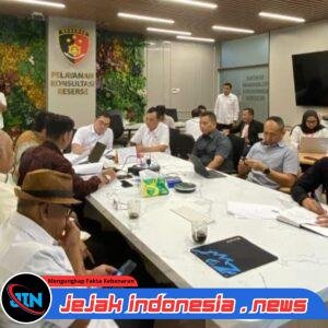 Dittipideksus Bareskrim Bongkar Dugaan Akta Palsu PT ARA, Libatkan 6 Tersangka