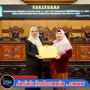 Pemkab Banyuwangi dan DPRD Setujui KUA-PPAS 2027