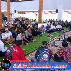 Gesah Bareng Ambi Bupati, Cara Bupati Ipuk agar Warganya Bisa Sampaikan Langsung Persoalannya