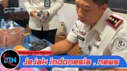 Petugas Lapas Banyuwangi Gagalkan Penyelundupan Sabu yang Diselipkan di Karet Celana Pengunjung Wanita
