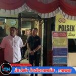 Cek Kesiapan Mako, Kapolres Binjai Tekankan Disiplin dan Pelayanan Prima kepada Masyarakat*