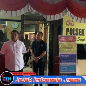 Cek Kesiapan Mako, Kapolres Binjai Tekankan Disiplin dan Pelayanan Prima kepada Masyarakat*