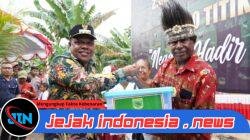 Peresmian 3.395 Jembatan Garuda dan 3.008 Titik Air Bersih : Wujud Nyata Pengabdian TNI untuk Rakyat