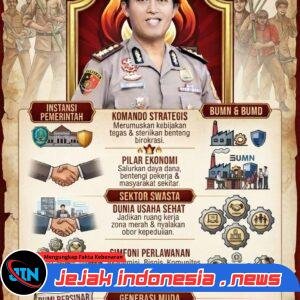 Api Kemerdekaan, BNNK Banyuwangi Kobarkan Perang Melawan Narkotika di Bumi Blambangan