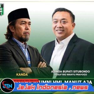 Senior di HMI, Agus Flores Pilih Manut: Siap Hadir 17 Agustus di Besuki Bersama “Adinda” Bupati Situbondo