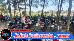 Satpolairud Polresta Banyuwangi Gelar Patroli Dialogis di Pantai Gumuk Kantong, Imbau Wisatawan Utamakan Keselamatan