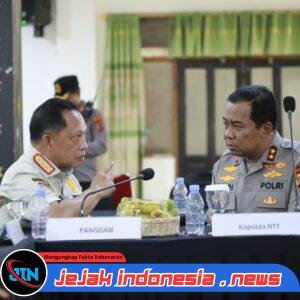 *Polri dan Pemerintah Percepat Penanganan Dampak Gempa M 7,7 di Flores