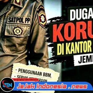 Penanganan Kasus Dugaan Korupsi di Satpol PP Jembrana Masuk Tahap Sidik, Belasan Pegawai Diperiksa