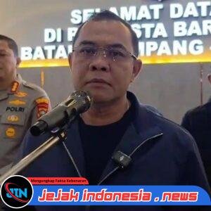 Profil Irjen Nunung Syaifuddin, Wakabareskrim yang Pimpin Penggerebekan Kasino di Nagoya Batam