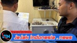 Dittipidter Bareskrim Polri Bongkar Jaringan Internasional Penyelundupan Emas Hasil Tambang Ilegal ke Dubai