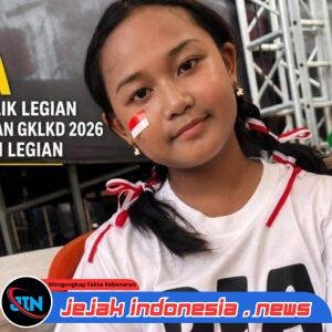Gadis Cilik Legian Tampil Memukau di Gema Kemerdekaan, NINYOMAN AYUDIA TRISIA ARIBAYU atau disapa (DIA) Meriahkan Panggung Akbar Pantai Legian