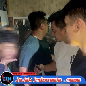 *Sat Reskrim Polres Pelabuhan Belawan Ringkus Dua Pelaku Begal di KIM V*