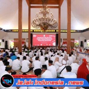 Gelar Tasyakuran Hari Kemerdekaan, Bupati Ipuk Ajak Elemen Masyarakat Doakan Pahlawan dan Gotong Royong  Majukan Banyuwangi