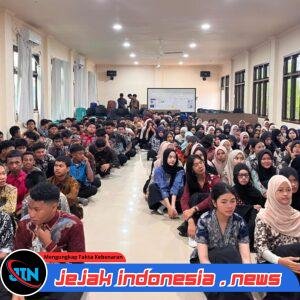 Sambut HUT RI ke-81, Satgaswil Densus 88 Papua Barat Edukasi Pelajar SMA Averos Sorong Tangkal Radikalisme Digital