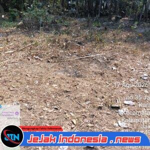 TIM INVESTIGASI TURUN KE KARANGDUREN, DUGAAN JUDI SABUNG AYAM 303 TAK DITEMUKAN