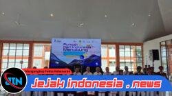 Satgaswil Sumut Densus 88 AT Polri Gelar Deklarasi Bebas dari Kekerasan dan NVE di Sekolah Rakyat secara Luring dan Daring