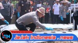 Polda Bali Gencarkan Penanaman Bawang Putih, Dukung Program Swasembada Pangan Nasional*