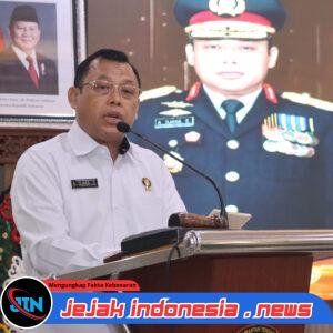 Kapolda Kalteng Terima Tim Penelitian Sespim Lemdiklat Polri, Dorong Kepemimpinan Futuristik dan Penegakan Hukum Modern