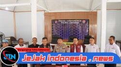 Polres Lamandau Kembali Ungkap Curanmor dan Narkotika, 10 Kendaraan Roda Dua serta 1,2 Kilogram Sabu Diamankan