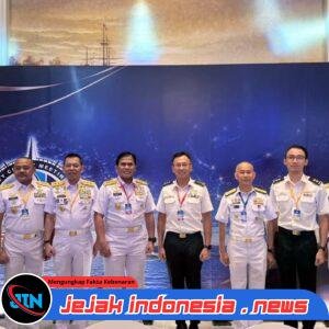 Angkatan Laut Negara Negara ASEAN Siap Menjaga Stabilitas Kawasan