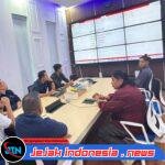 Sinergi Cegah Extrimisme di Mensos,Satgaswil Papua Barat dan Densus 88 AT dan Komdigi Manokwari Gelar Rakor