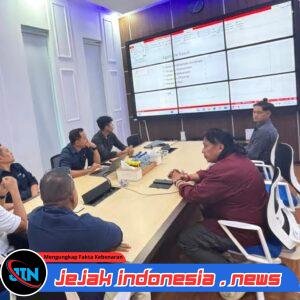 Sinergi Cegah Extrimisme di Mensos,Satgaswil Papua Barat dan Densus 88 AT dan Komdigi Manokwari Gelar Rakor