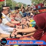Kapolda Kalteng Dukung Penuh Deklarasi Anti Narkoba