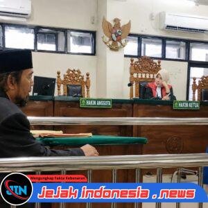 Praperadilan Agus Flores Memanas! 7 Penyidik Polda Jateng Diuji di Meja Hakim, Termohon Mangkir