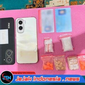 Sembunyikan Narkoba di Area Kemaluan, Upaya Pengunjung Wanita Kelabuhi Petugas Lapas Banyuwangi Gagal Total