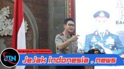 KAPOLDA BALI TEGASKAN BENTENG IDEOLOGI PERSONEL HARUS KUAT HADAPI RADIKALISME