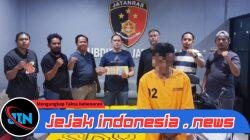 Tim URC Polda Babel Tangkap Pelaku Spesialis Bobol Rumah-Toko Buah, Akui Beraksi Di 5 TKP Pangkalpinang