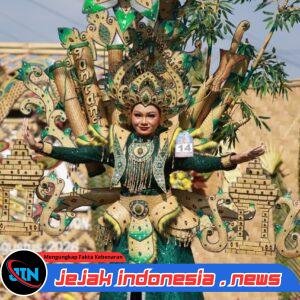 Gintangan Bamboo Attraction, Cara Desa di Banyuwangi Promosikan Sentra Kerajinan Bambu