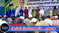 Jagongan Bareng Petani Banyuwangi, Menko Pangan Janji Kawal Pembenahan Infrastruktur Pertanian
