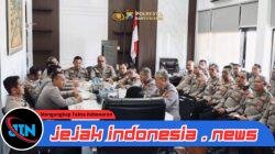 Kapolresta Banyuwangi Gelar Coffee Morning Bersama Kapolsek Jajaran, Bangun Kepemimpinan dari Ruang Kebersamaan