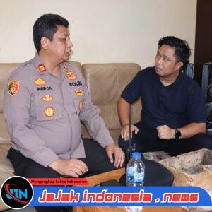 *Polsek Kalideres Gelar “Jaga Jakarta On The Spot” di Kelurahan Kamal, Perkuat Sinergi Kamtibmas Warga*