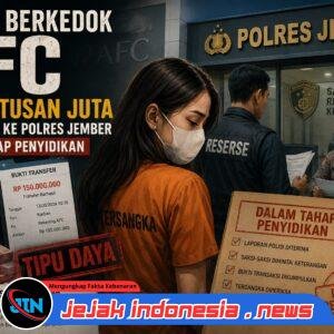 Tiga Saksi Sudah Diperiksa, Polisi Siapkan Gelar Perkara Dugaan Kasus AFC