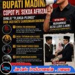 Aktivis Desak Bupati Madina Copot Pj. Sekda Afrizal, Dinilai “Planga-Plongo” dan Jadi Batu Sandungan Daerah
