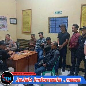 Awak Media Soroti Penanganan Dugaan Penghinaan Wartawan di Polsek Genteng
