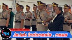 Estafet Kepemimpinan di Papua Barat Daya: AKBP Jems Oktovianus Tegai Resmi Jabat Kapolres Sorong