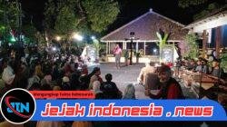 Di Tengah Gemerlap Panggung Populer, Prajekan Lor Memilih Merawat Seni Tradisi Lewat Perayaan Budaya “Nge’jhung Nyinganyi”