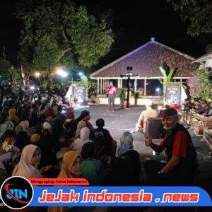 Di Tengah Gemerlap Panggung Populer, Prajekan Lor Memilih Merawat Seni Tradisi Lewat Perayaan Budaya “Nge’jhung Nyinganyi”