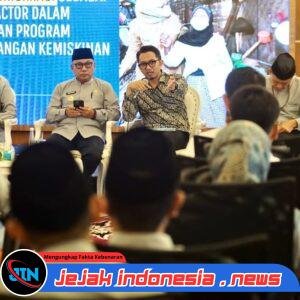 Setelah Sukses Digitalisasi Perlinsos, Pemerintah Kembali Pilih Banyuwangi Jadi Pilot Project Pengentasan Kemiskinan Nasional