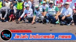Banyuwangi Jadi Fokus Gerakan Mangrove LDII Jatim, Amrodji Konawi Ajak Warga Perkuat Ketahanan Pesisir