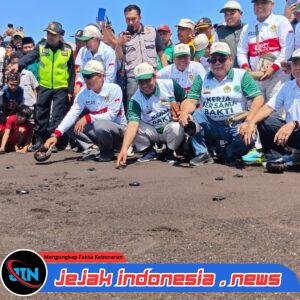 Banyuwangi Jadi Fokus Gerakan Mangrove LDII Jatim, Amrodji Konawi Ajak Warga Perkuat Ketahanan Pesisir