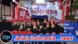 Semarak HUT RI-81:Warga Perumahan Alam Kertosari Gelar Pentas Seni,Guyup Rukun Jadi Tema Utama