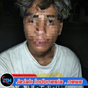 *Dua Pria Asal Aceh Kembali Diamankan Tim Libas Anti Begal Polres Binjai Saat Bawa Hasil Curanmor*